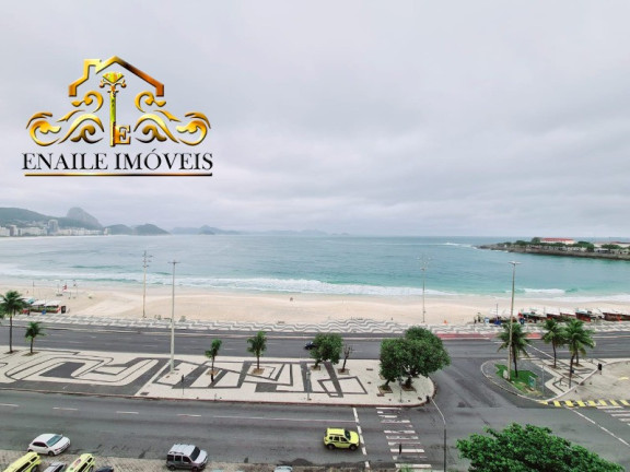 Imagem Apartamento com 1 Quarto à Venda, 40 m² em Copacabana - Rio De Janeiro