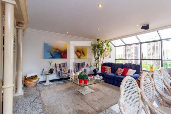 Imagem Apartamento com 3 Quartos à Venda, 420 m² em Vila Diva (zona Leste) - São Paulo