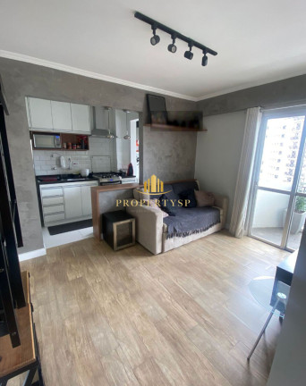 Imagem Apartamento com 1 Quarto à Venda, 37 m² em Aclimação - São Paulo Imagem Apartamento com 1 Quarto à Venda, 37 m² em Aclimação - São Paulo
