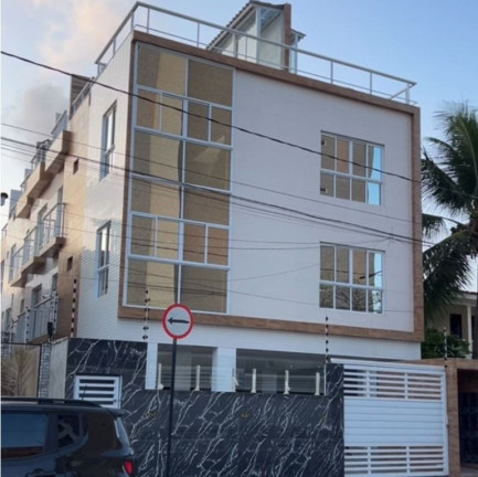Imagem Cobertura com 1 Quarto à Venda, 55 m² em Praia Do Poço - Cabedelo Imagem Cobertura com 1 Quarto à Venda, 55 m² em Praia Do Poço - Cabedelo