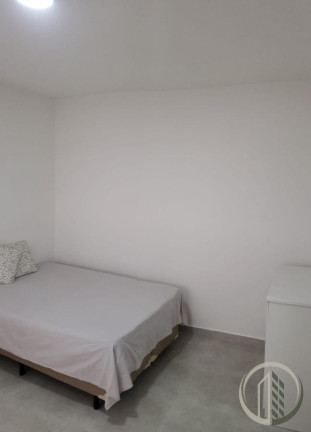 Imagem Apartamento com 1 Quarto à Venda, 23 m² em Ponta Da Praia - Santos