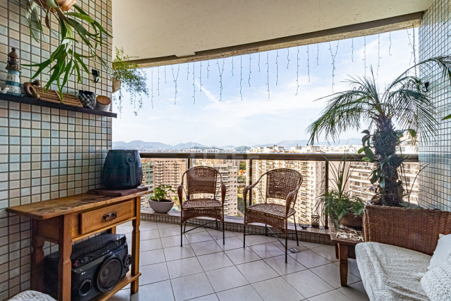 Imagem Apartamento com 3 Quartos à Venda, 75 m² em Jacarepaguá - Rio De Janeiro Imagem Apartamento com 3 Quartos à Venda, 75 m² em Jacarepaguá - Rio De Janeiro
