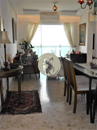 Imagem Apartamento com 3 Quartos à Venda, 115 m² em Ponta Da Praia - Santos Imagem Apartamento com 3 Quartos à Venda, 115 m² em Ponta Da Praia - Santos