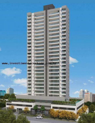 Imagem Apartamento com 3 Quartos à Venda, 181 m² em Jardim Das Acácias - São Paulo