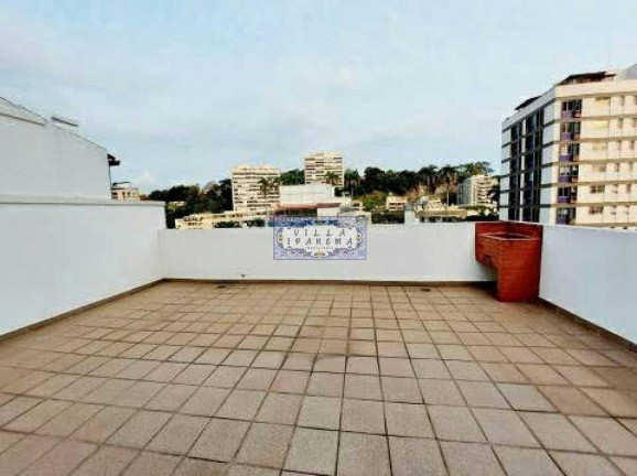 Imagem Cobertura com 4 Quartos à Venda, 190 m² em Laranjeiras - Rio De Janeiro Imagem Cobertura com 4 Quartos à Venda, 190 m² em Laranjeiras - Rio De Janeiro