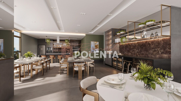 Imagem Apartamento com 3 Quartos à Venda, 125 m² em Centro - Criciúma