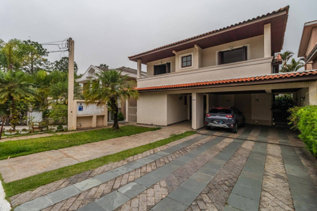 Casa à Venda, 305 m² em Alphaville - Santana De Parnaíba