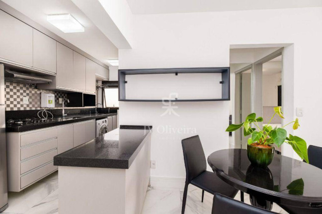 Imagem Apartamento com 1 Quarto para Alugar, 42 m² em Itaim Bibi - São Paulo Imagem Apartamento com 1 Quarto para Alugar, 42 m² em Itaim Bibi - São Paulo