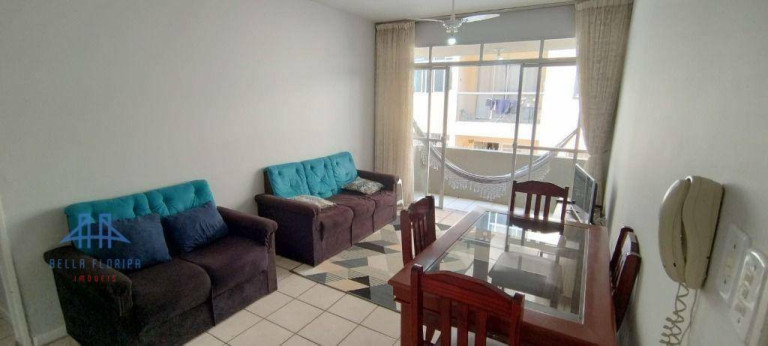 Apartamento com 2 Quartos à Venda, 64 m² em Córrego Grande - Florianópolis