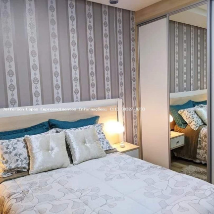 Imagem Apartamento com 2 Quartos à Venda, 51 m² em Loteamento Jardim Das Constelações - Salto
