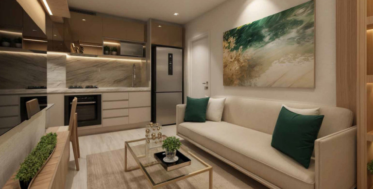 Imagem Imóvel com 2 Quartos à Venda, 60 m² em Vila Pereira Barreto - São Paulo Imagem Imóvel com 2 Quartos à Venda, 60 m² em Vila Pereira Barreto - São Paulo
