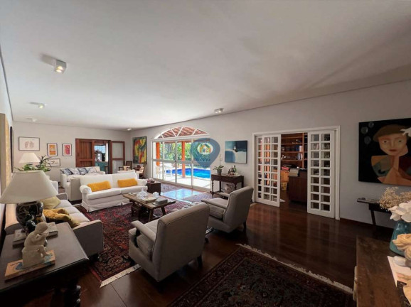 Imagem Imóvel com 5 Quartos à Venda, 652 m² em Granja Viana - Cotia