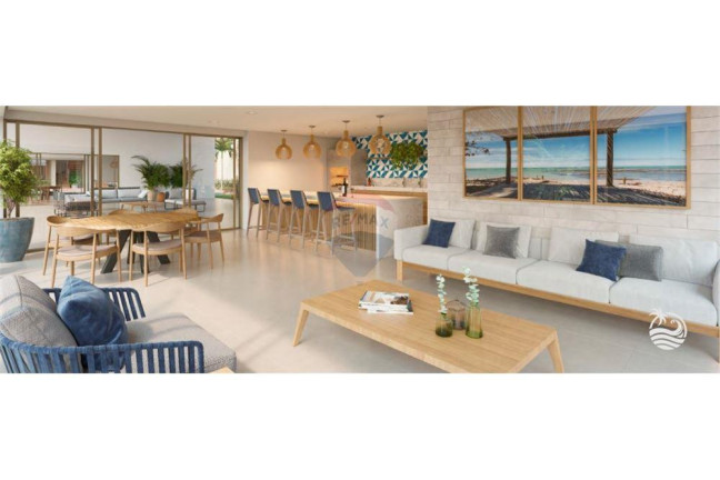 Imagem Apartamento com 2 Quartos à Venda, 68 m² em Itacimirim - Camaçari Imagem Apartamento com 2 Quartos à Venda, 68 m² em Itacimirim - Camaçari