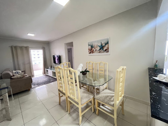Imagem Apartamento com 2 Quartos para Alugar, 80 m² em Guilhermina - Praia Grande Imagem Apartamento com 2 Quartos para Alugar, 80 m² em Guilhermina - Praia Grande