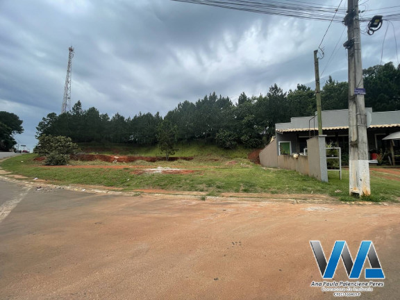 Imagem Terreno em Condomínio à Venda, 308 m² em Campo Novo - Bragança Paulista
