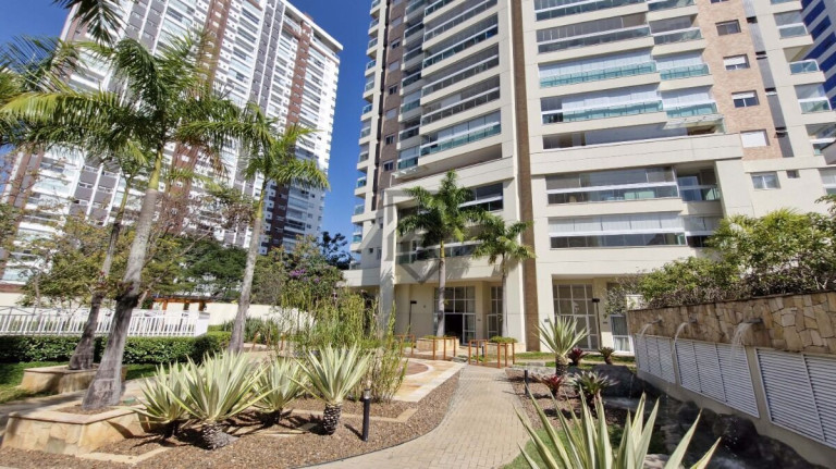 Imagem Apartamento com 3 Quartos à Venda, 240 m² em Brooklin - São Paulo