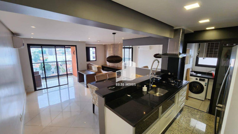 Imagem Apartamento com 2 Quartos à Venda, 69 m² em água Rasa - São Paulo