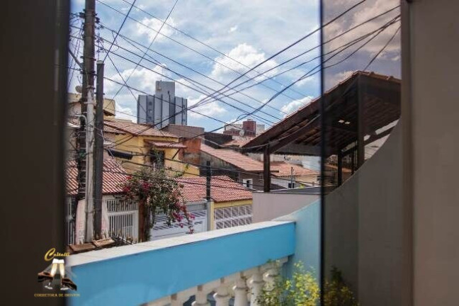 Imagem Sobrado com 5 Quartos à Venda, 320 m² em Campestre - Santo André Imagem Sobrado com 5 Quartos à Venda, 320 m² em Campestre - Santo André