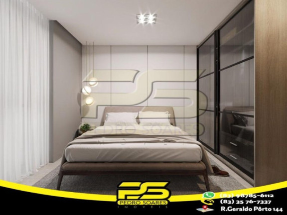Imagem Apartamento com 2 Quartos à Venda, 62 m² em Cabo Branco - João Pessoa Imagem Apartamento com 2 Quartos à Venda, 62 m² em Cabo Branco - João Pessoa