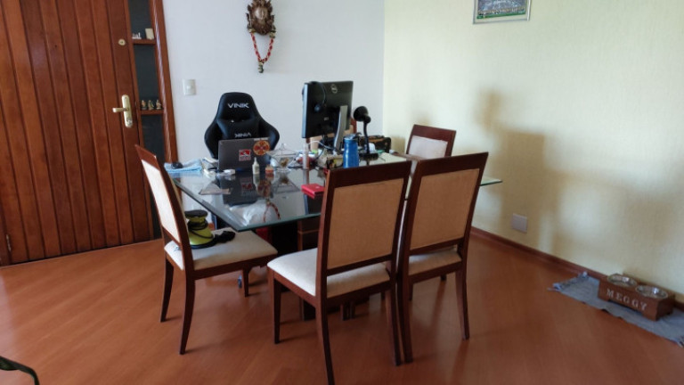 Apartamento com 3 Quartos à Venda, 114 m² em Vila Parque Jabaquara - São Paulo
