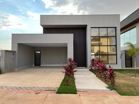 Casa com 3 Quartos à Venda, 202 m² em Residencial Parqville Jacarandá - Aparecida De Goiânia