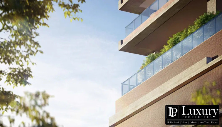 Apartamento com 3 Quartos à Venda, 171 m² em Vila Nova Conceição - São Paulo