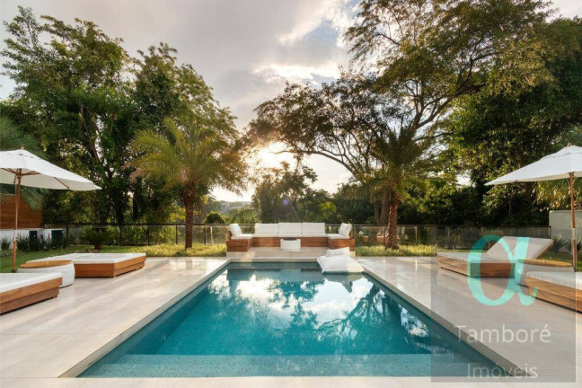 Imagem Casa com 4 Quartos à Venda, 580 m² em Alphaville Conde Ii - Barueri Imagem Casa com 4 Quartos à Venda, 580 m² em Alphaville Conde Ii - Barueri