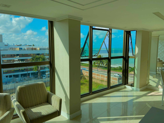 Imagem Imóvel com 3 Quartos à Venda, 278 m² em Cabo Branco - João Pessoa