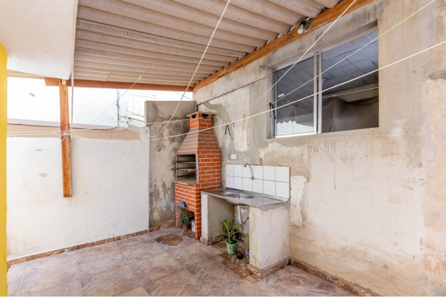 Imagem Casa com 3 Quartos à Venda, 114 m² em Jardim Santo Elias - São Paulo Imagem Casa com 3 Quartos à Venda, 114 m² em Jardim Santo Elias - São Paulo