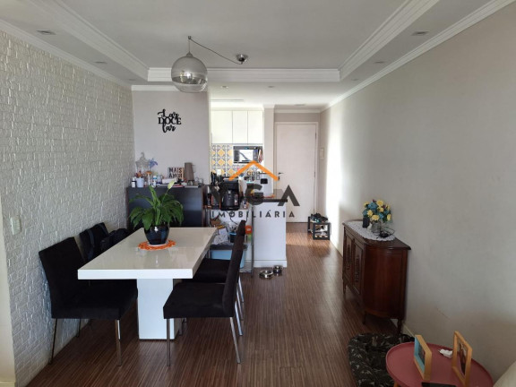 Imagem Apartamento com 2 Quartos à Venda, 60 m² em Mooca - São Paulo