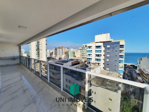 Imagem Apartamento com 3 Quartos à Venda, 123 m² em Praia Do Morro - Guarapari