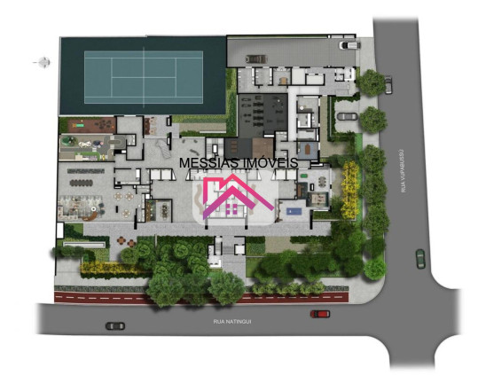 Imagem Imóvel com 3 Quartos à Venda, 277 m² em Pinheiros - São Paulo Imagem Imóvel com 3 Quartos à Venda, 277 m² em Pinheiros - São Paulo