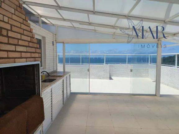 Imagem Apartamento com 1 Quarto à Venda, 57 m² em José Menino - Santos