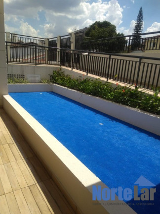 Imagem Apartamento com 2 Quartos à Venda, 54 m² em Vila Gustavo - São Paulo