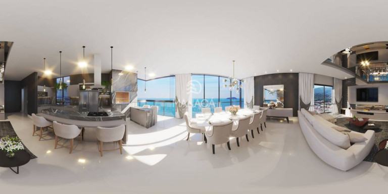 Imagem Apartamento com 4 Quartos à Venda, 201 m² em Centro - Balneário Piçarras Imagem Apartamento com 4 Quartos à Venda, 201 m² em Centro - Balneário Piçarras