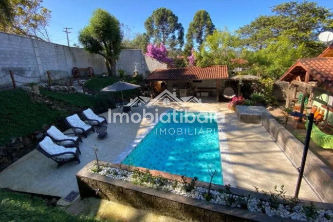 Imagem Chácara com 3 Quartos à Venda, 850 m² em Piracaia Imagem Chácara com 3 Quartos à Venda, 850 m² em Piracaia