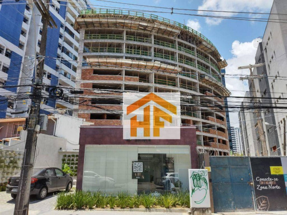 Imagem Apartamento com 3 Quartos à Venda, 85 m² em Graças - Recife