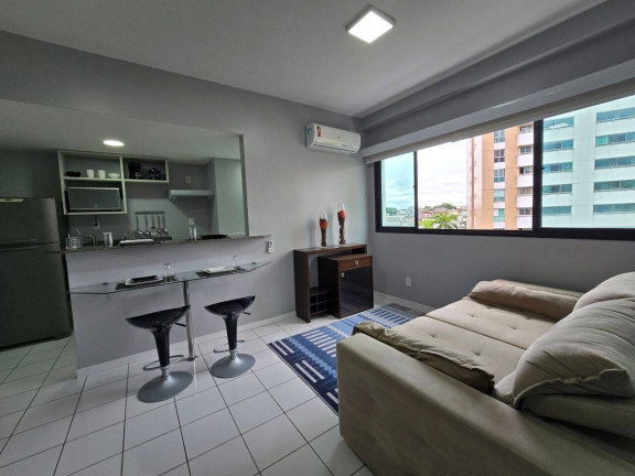 Imagem Apartamento com 1 Quarto para Alugar, 49 m² em Parque 10 De Novembro - Manaus Imagem Apartamento com 1 Quarto para Alugar, 49 m² em Parque 10 De Novembro - Manaus