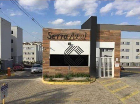 Imagem Apartamento com 2 Quartos à Venda, 45 m² em Caguaçu - Sorocaba Imagem Apartamento com 2 Quartos à Venda, 45 m² em Caguaçu - Sorocaba