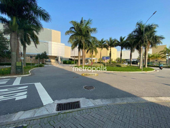 Imagem Cobertura com 1 Quarto para Alugar, 72 m² em Santo Antônio - São Caetano Do Sul