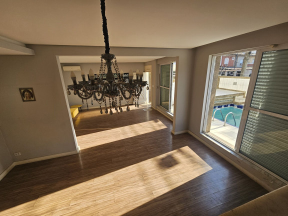 Imagem Casa com 4 Quartos para Alugar, 276 m² em Aparecida - Santos Imagem Casa com 4 Quartos para Alugar, 276 m² em Aparecida - Santos