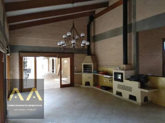 Imagem Casa com 4 Quartos para Alugar, 350 m² em Tamboré - Barueri