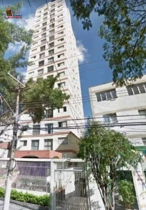 Imagem Apartamento com 1 Quarto à Venda, 40 m² em Moema - São Paulo