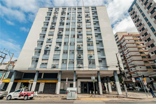 Imagem Apartamento com 1 Quarto à Venda, 32 m² em Cidade Baixa - Porto Alegre Imagem Apartamento com 1 Quarto à Venda, 32 m² em Cidade Baixa - Porto Alegre