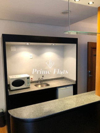 Imagem Apartamento com 1 Quarto à Venda, 42 m² em Itaim Bibi - São Paulo