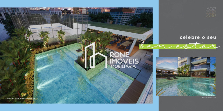 Imagem Apartamento com 2 Quartos à Venda, 68 m² em Nazaré - Belém