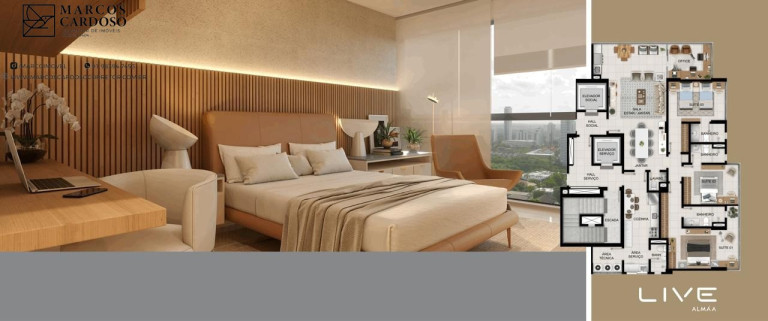 Imagem Imóvel com 3 Quartos à Venda, 140 m² em São Brás - Belém Imagem Imóvel com 3 Quartos à Venda, 140 m² em São Brás - Belém