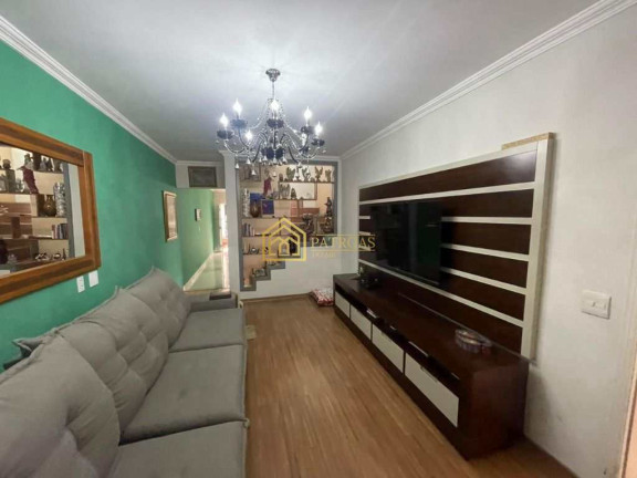 Imagem Casa com 3 Quartos à Venda, 183 m² em Demarchi - São Bernardo Do Campo Imagem Casa com 3 Quartos à Venda, 183 m² em Demarchi - São Bernardo Do Campo