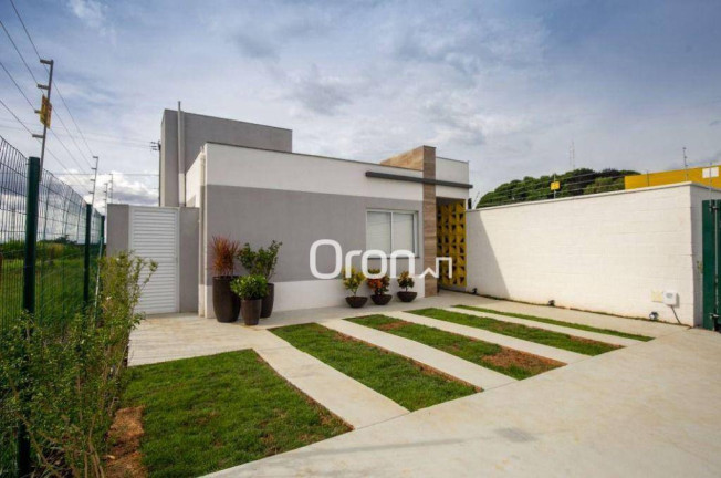Imagem Casa com 2 Quartos à Venda, 58 m² em Parque Trindade Iii - Aparecida De Goiânia Imagem Casa com 2 Quartos à Venda, 58 m² em Parque Trindade Iii - Aparecida De Goiânia