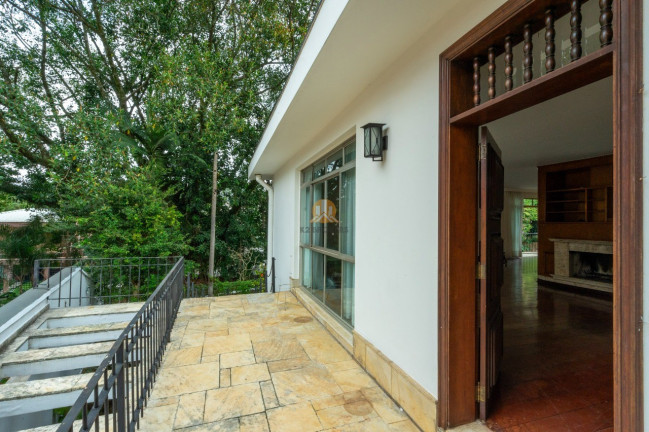 Imagem Casa com 4 Quartos à Venda, 665 m² em Jardim Marajoara - São Paulo